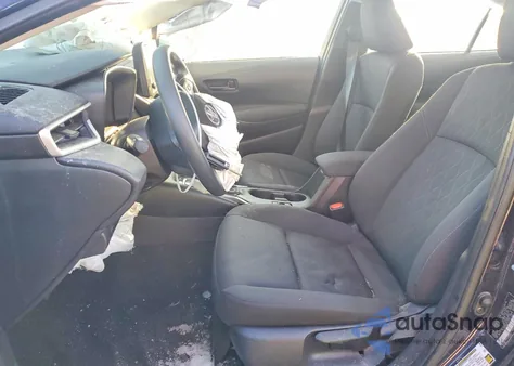 2025 Toyota Corolla Le из США, поврежденный, VIN 5YFB4MDE1SP257526